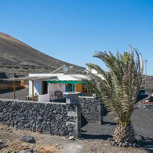 Casa La Geria , La Asomada (Lanzarote) España
