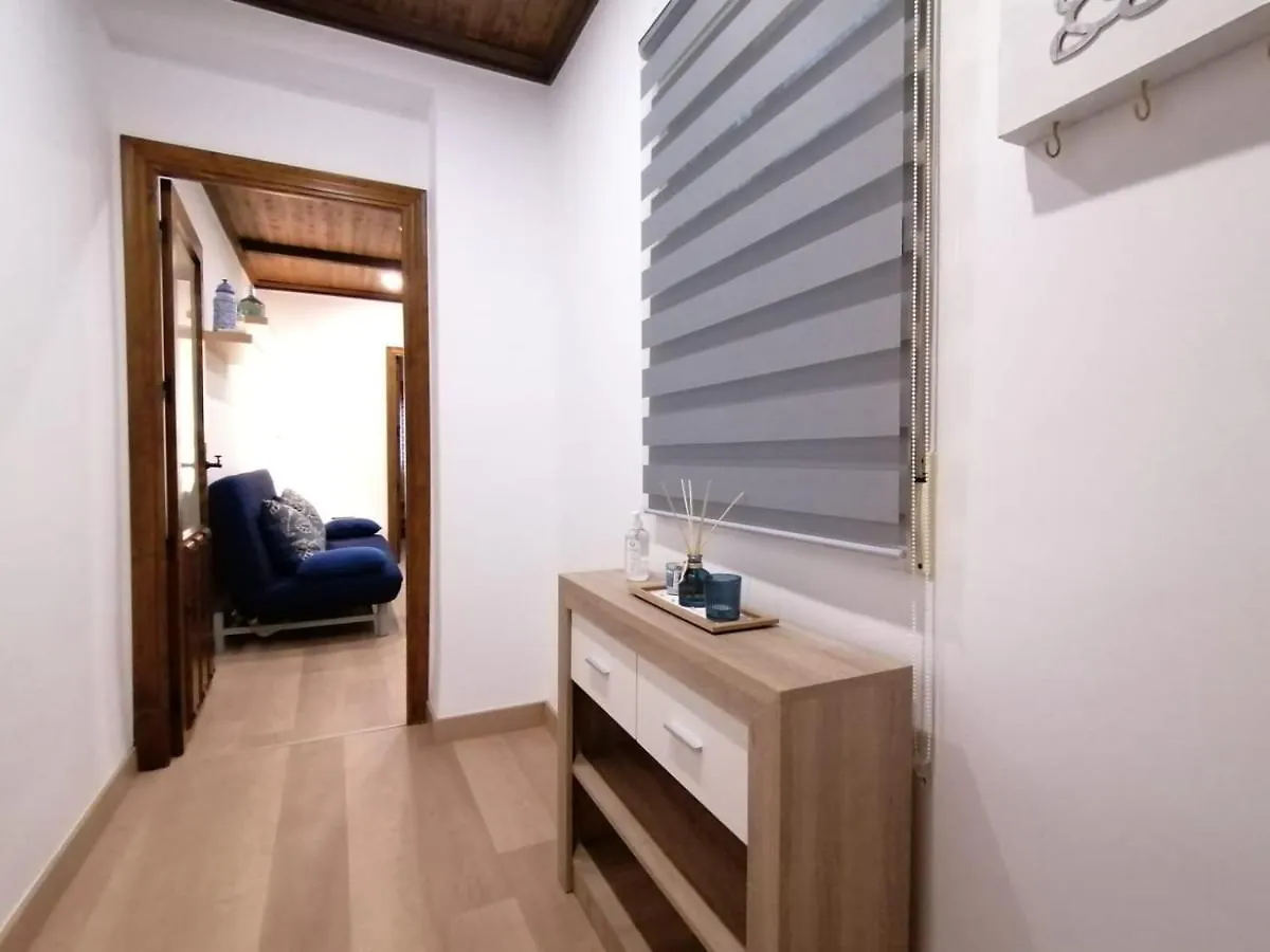 Spacious Apartment Armilla 0*,