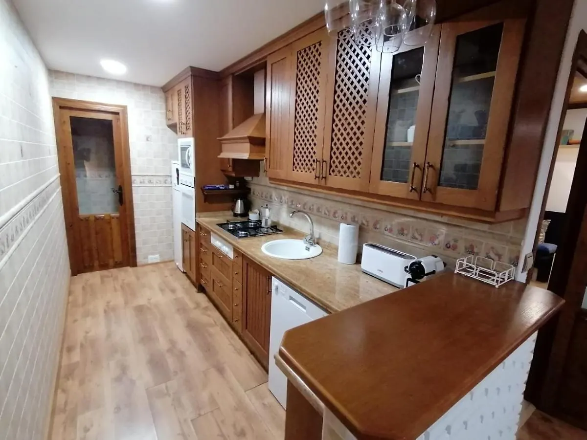Spacious Apartment Armilla