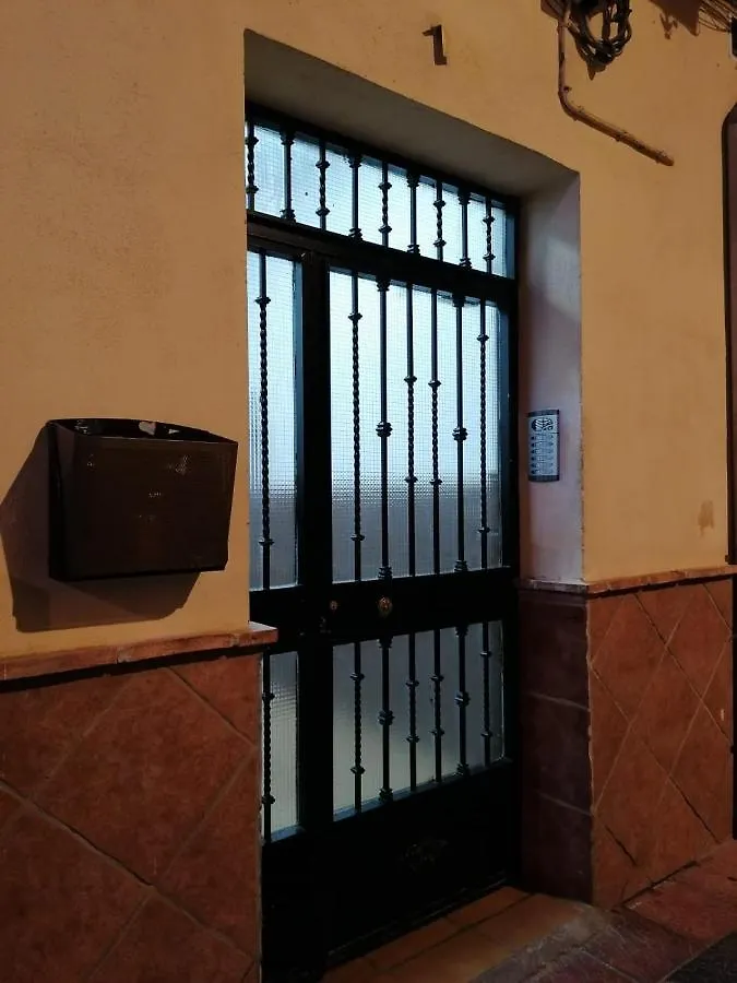 Spacious Apartment Armilla