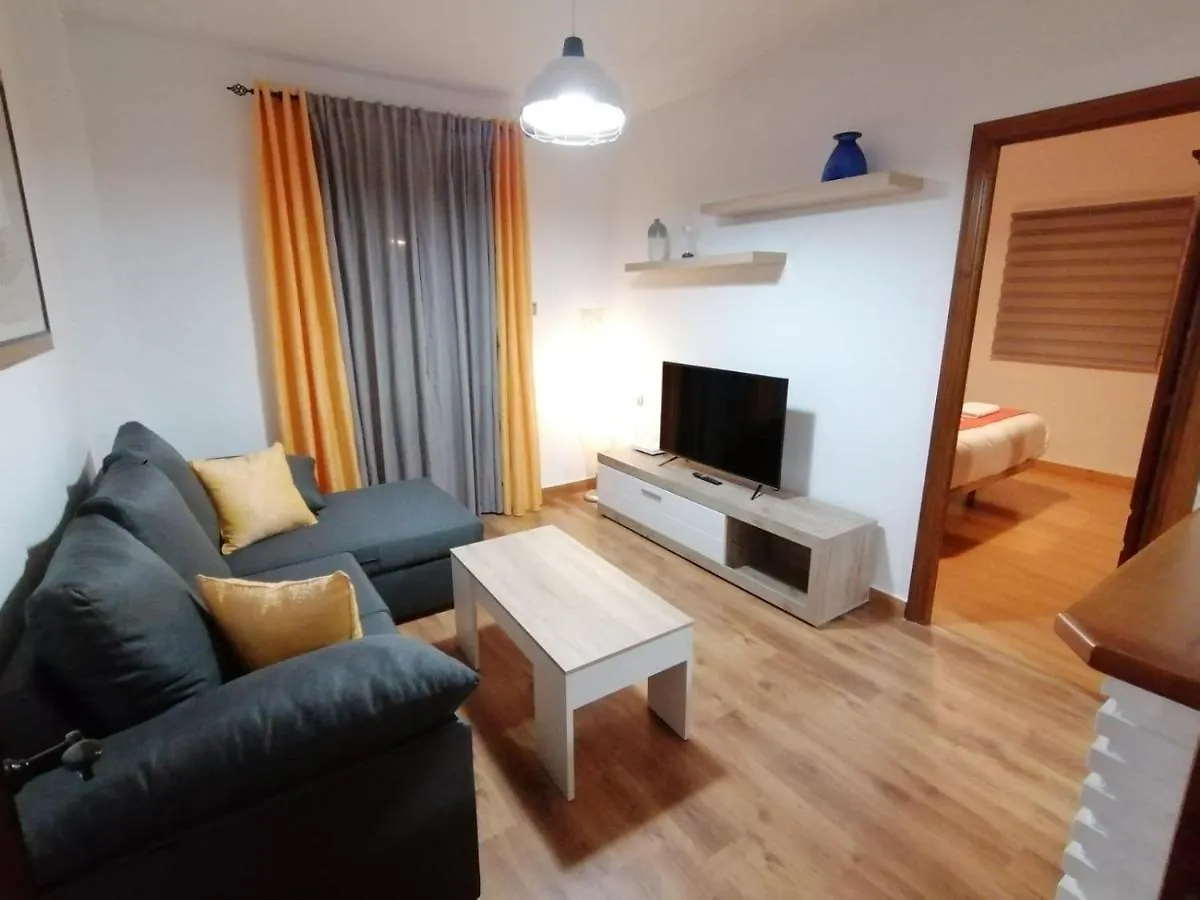 Spacious Apartment Armilla
