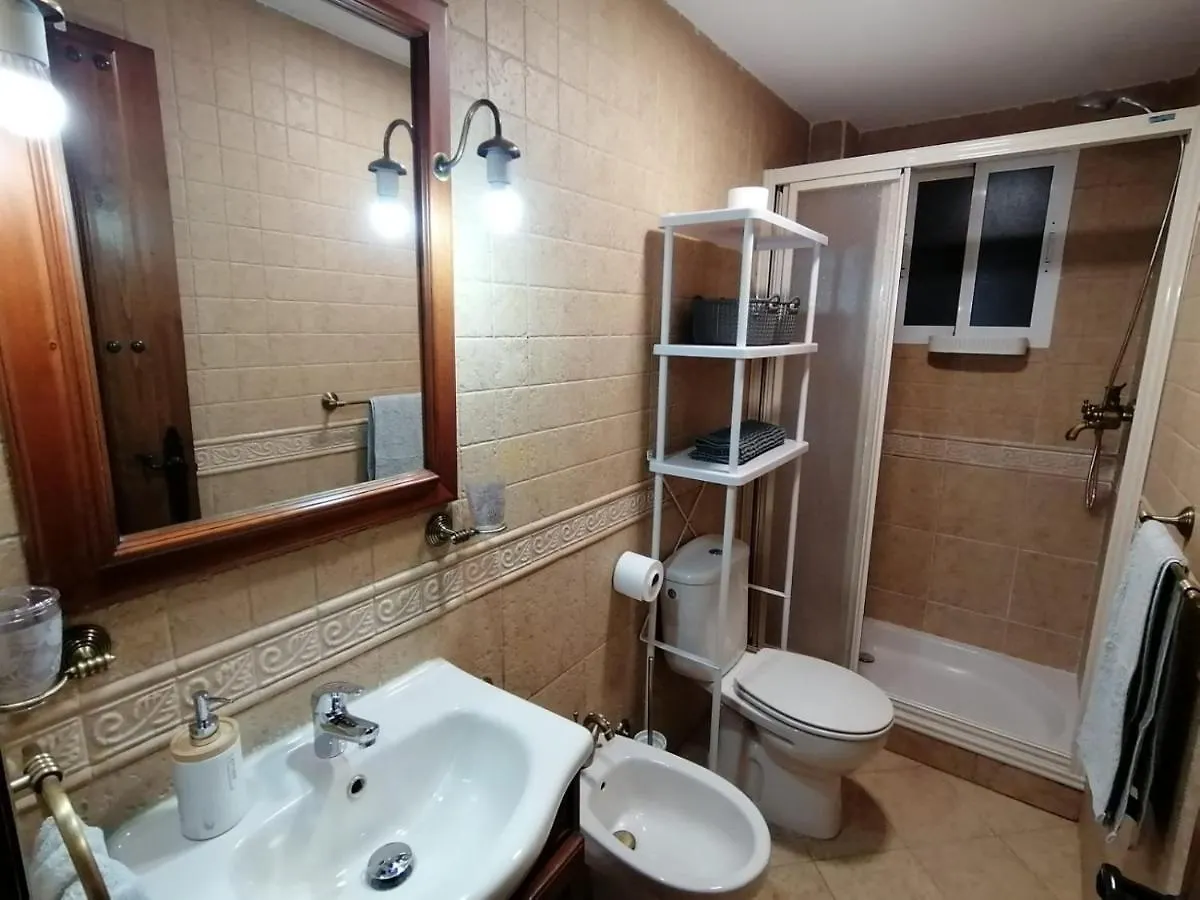 Spacious Apartment Armilla